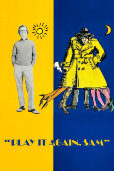 Play It Again, Sam (1972) poster