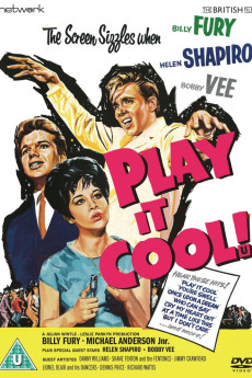 Play It Cool (1962) poster