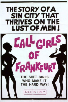 In Frankfurt sind die Nächte heiß (1966) poster