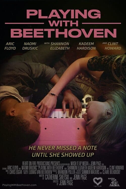 Playing with Beethoven (2020) poster