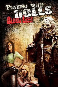 Playing with Dolls: Bloodlust (2016) poster