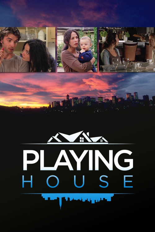 Playing House (2006) poster