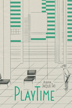 Playtime (1967) poster