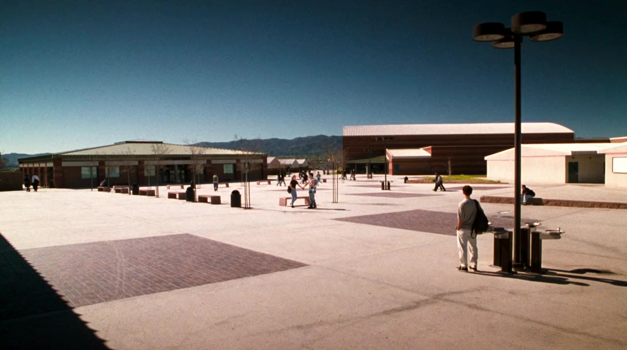 Pleasantville screenshot 2