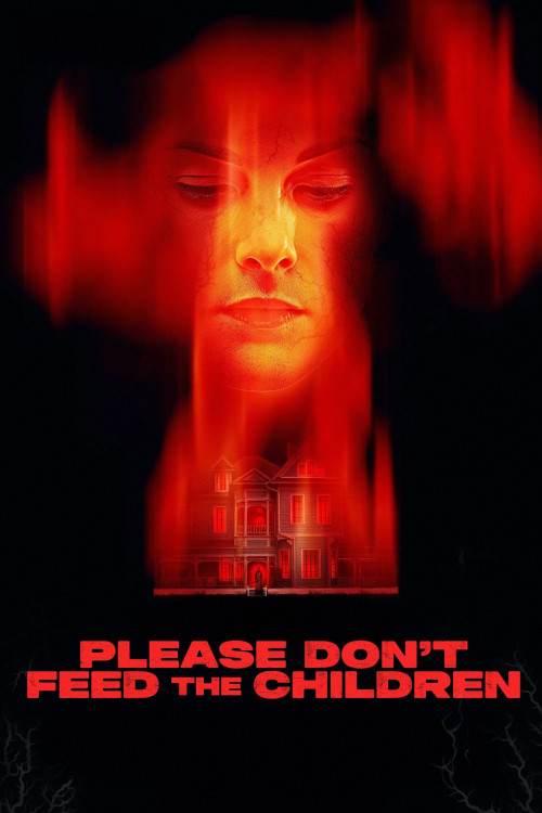 Please Don't Feed the Children (2024) poster