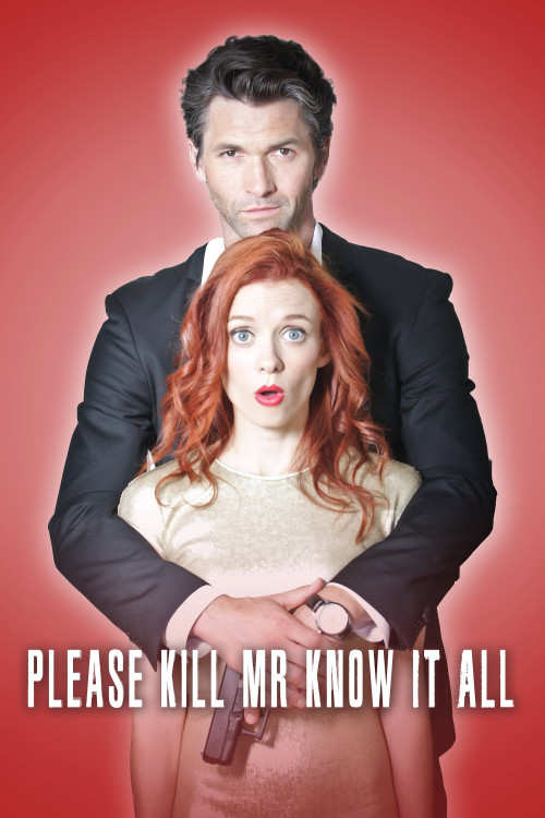 Please Kill Mr. Know It All (2012) poster