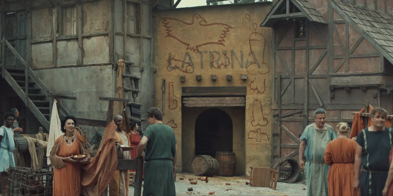 Plebs: Soldiers of Rome screenshot 1