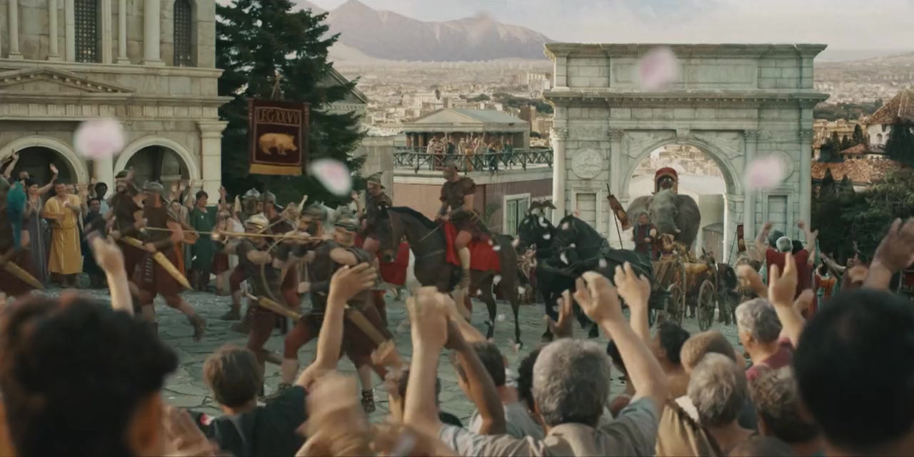 Plebs: Soldiers of Rome screenshot 2