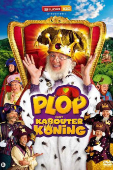 Plop wordt kabouterkoning (2012) poster