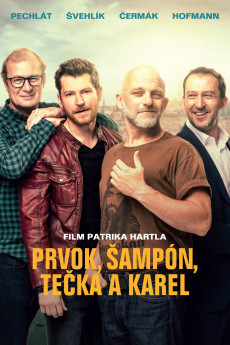 Prvok, Sampon, Tecka a Karel (2021) poster
