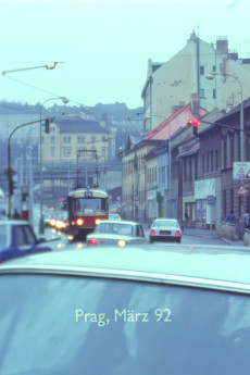 Prag, März 92 (1992) poster
