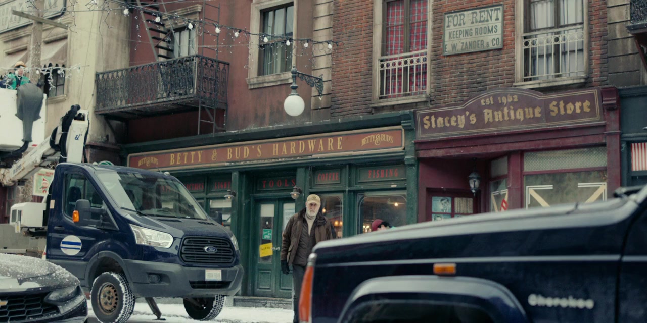 Prancer: A Christmas Tale screenshot 1