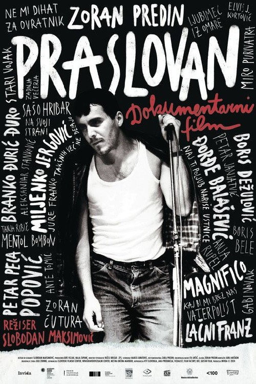 Praslovan (2024) poster