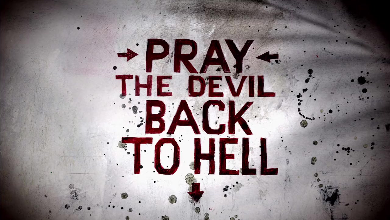 Pray the Devil Back to Hell screenshot 1
