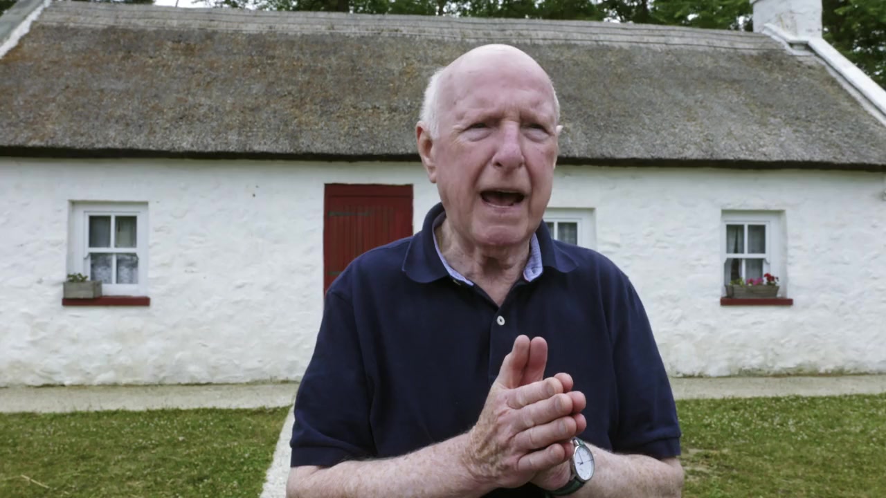 Pray: The Story of Patrick Peyton screenshot 1