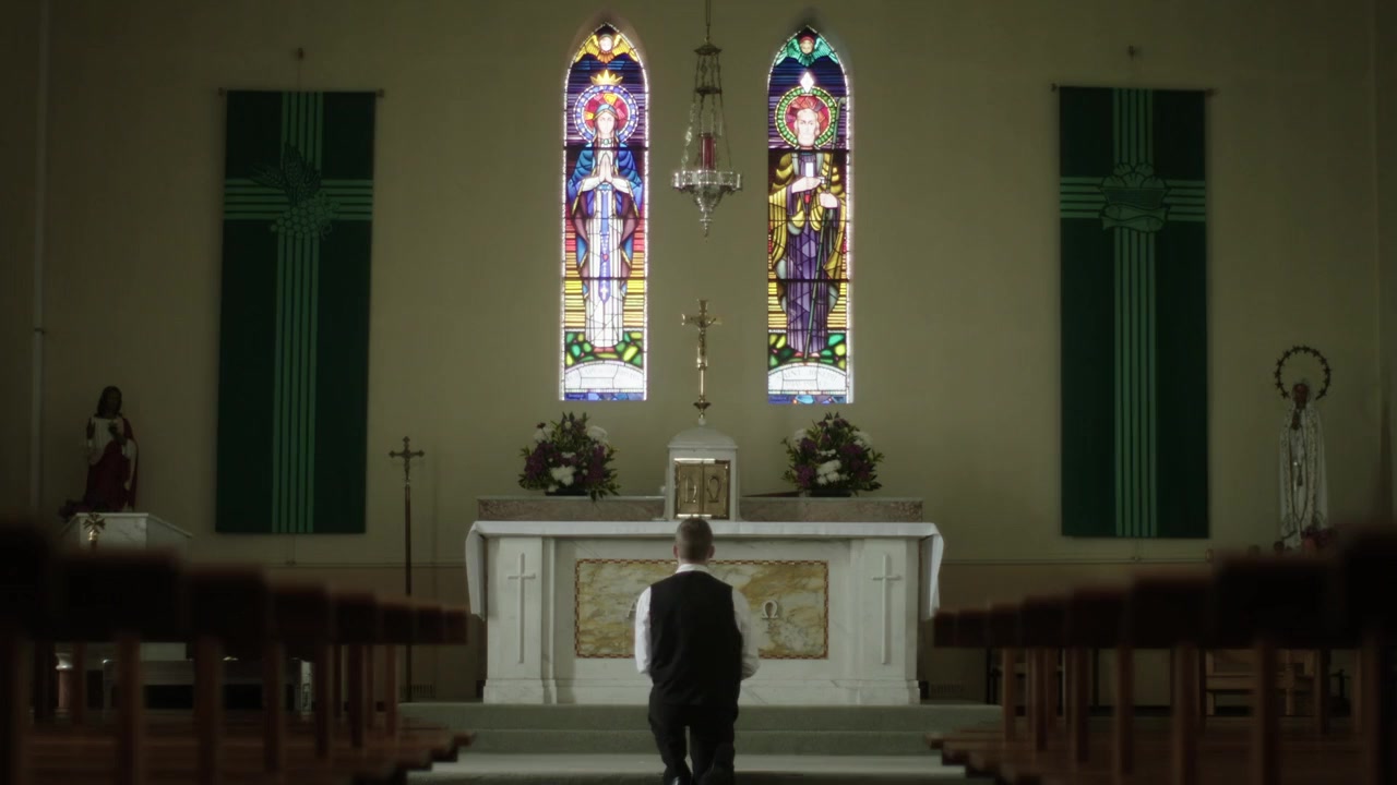 Pray: The Story of Patrick Peyton screenshot 2