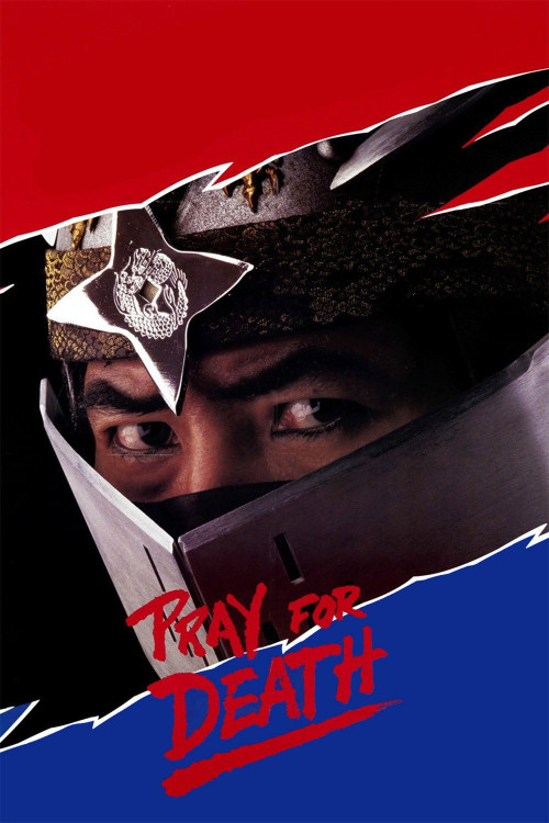Pray for Death (1985) poster