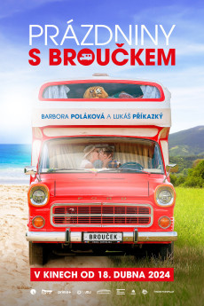 Prázdniny s Brouckem (2024) poster