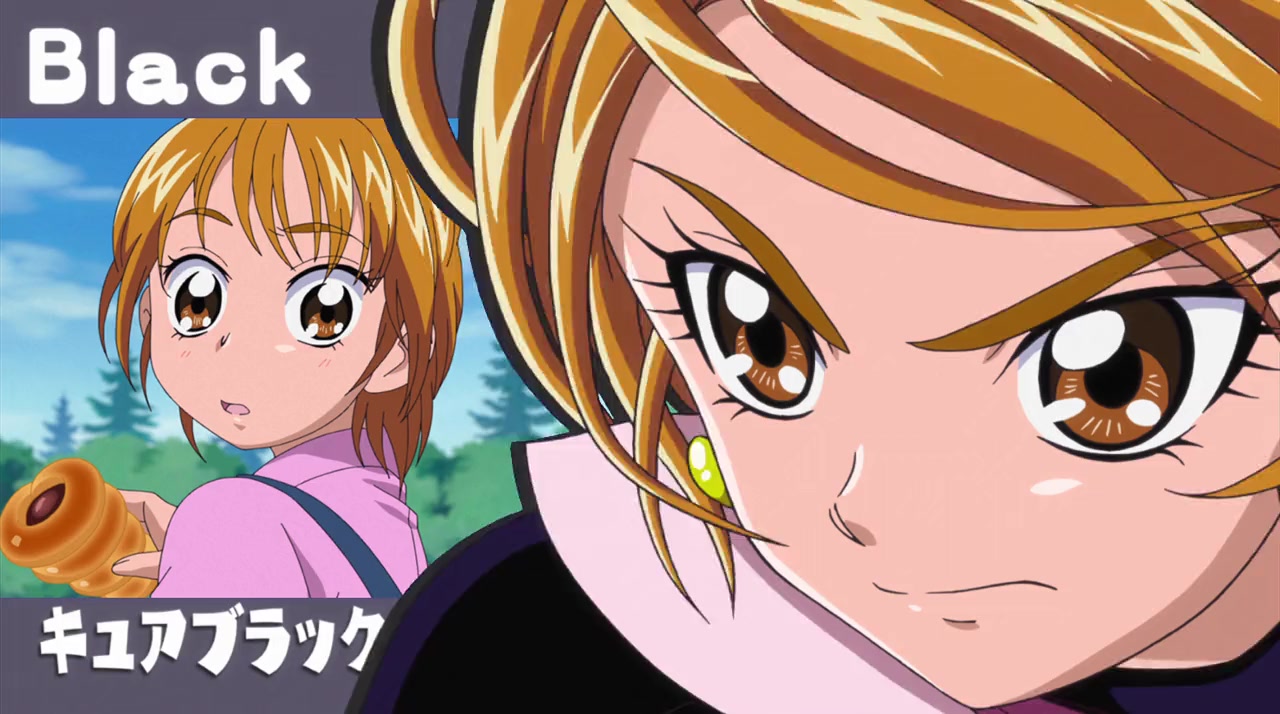 Eiga Purikyua ôru sutâzu NewStage: Mirai no tomodachi screenshot 3