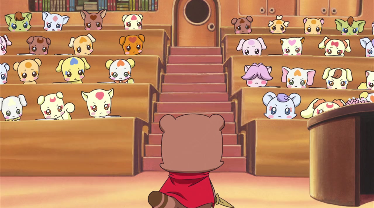Purikyua Oru Sutazu New Stage 2: Kokoro no Tomodachi screenshot 3