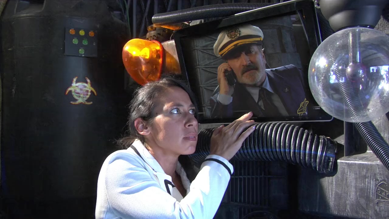 Aliens vs. Titanic screenshot 1