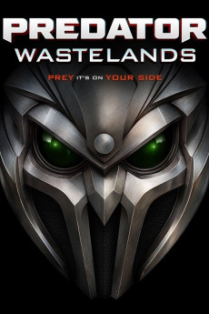 Predator Wastelands (2025) poster