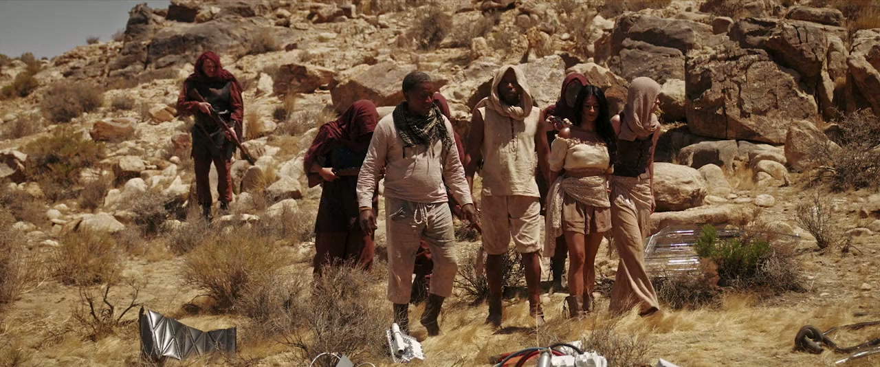 Predator Wastelands screenshot 1