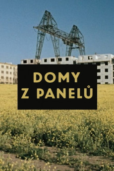 Domy z panelu (1960) poster