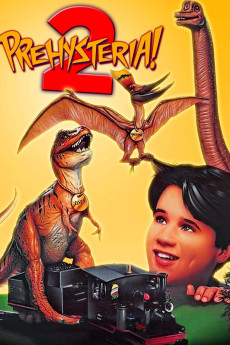 Prehysteria! 2 (1994) poster
