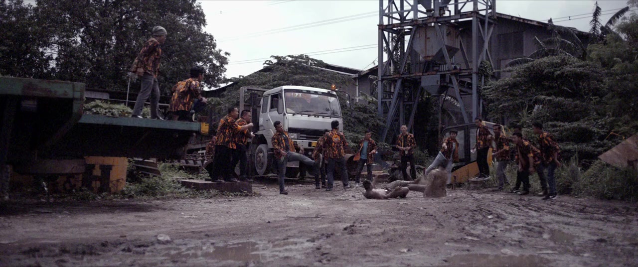 Preman screenshot 1