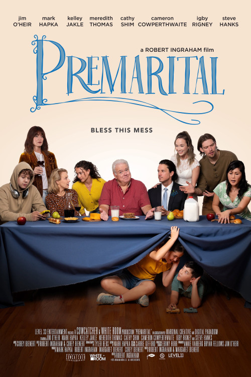 Premarital (2026) poster