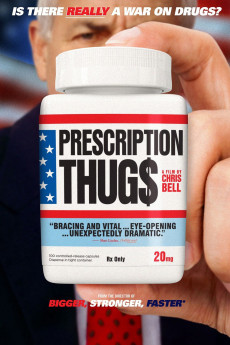 Prescription Thugs (2015) poster