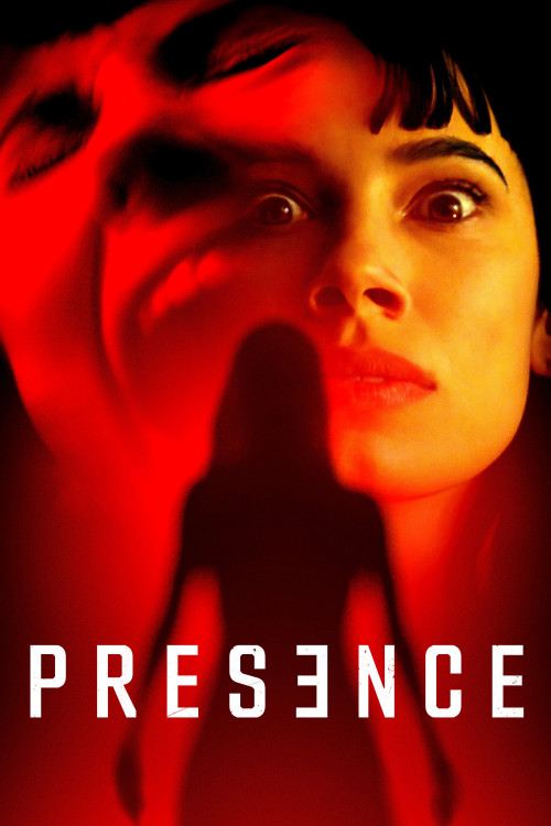 Presence (2022) poster