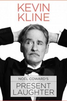 Noël Coward's Present Laughter (2017) poster