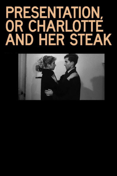 Présentation ou Charlotte et son steak (1960) poster