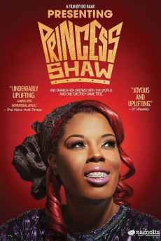 Presenting Princess Shaw (2015) poster