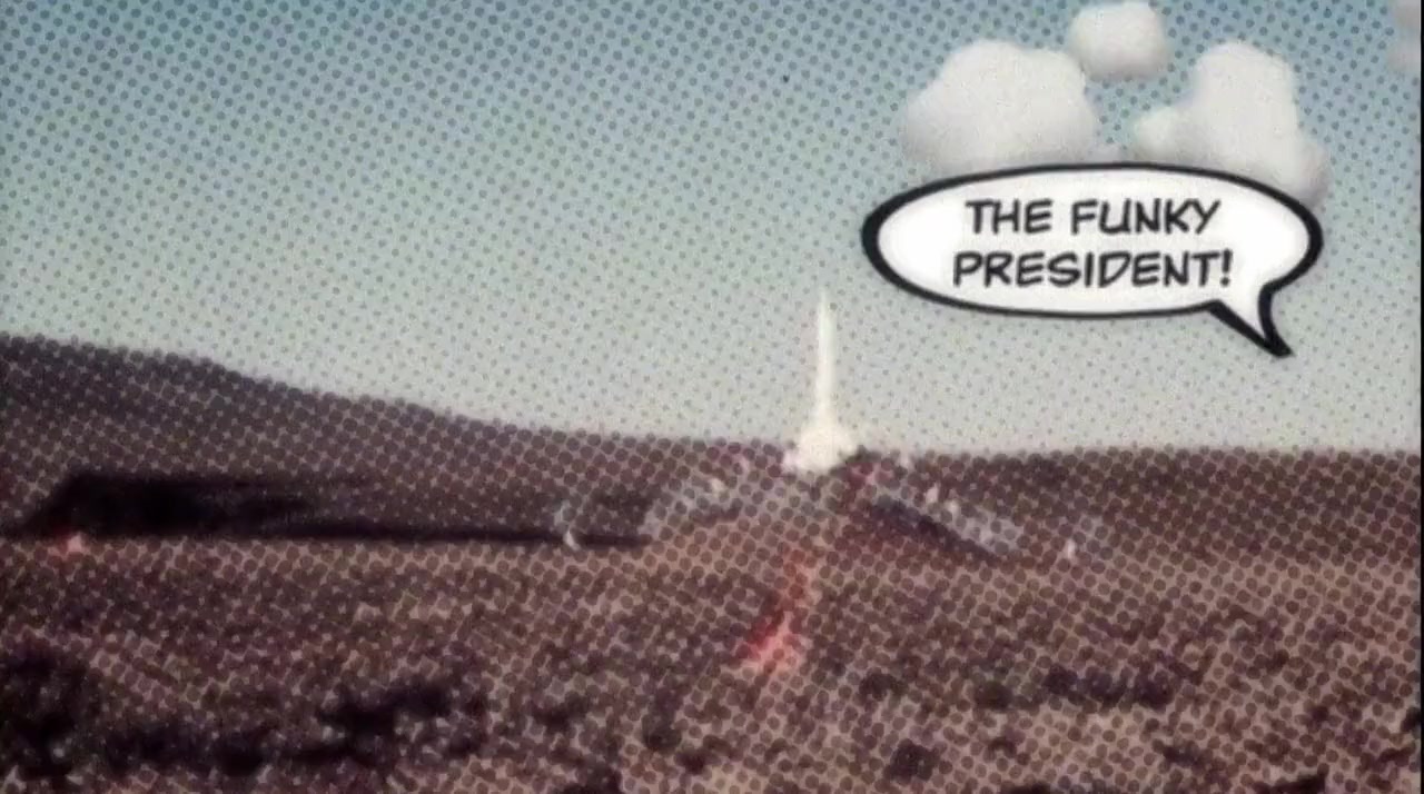 President Wolfman screenshot 2