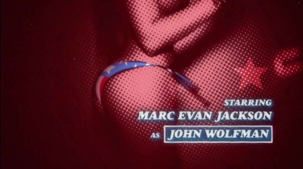 President Wolfman screenshot 3