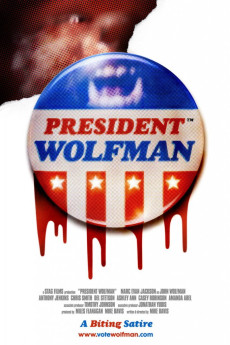 President Wolfman (2012) poster