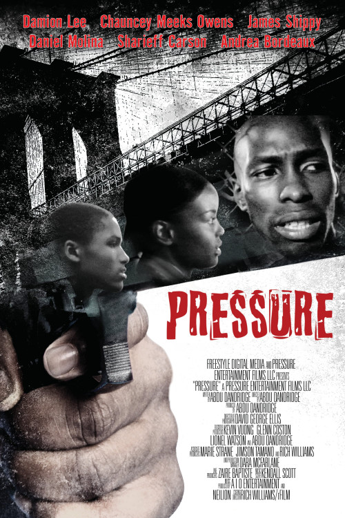 Pressure (2009) poster