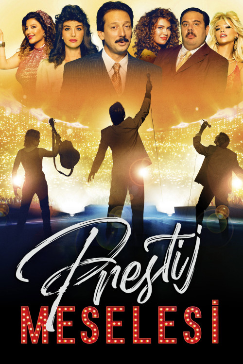 Prestij Meselesi (2023) poster