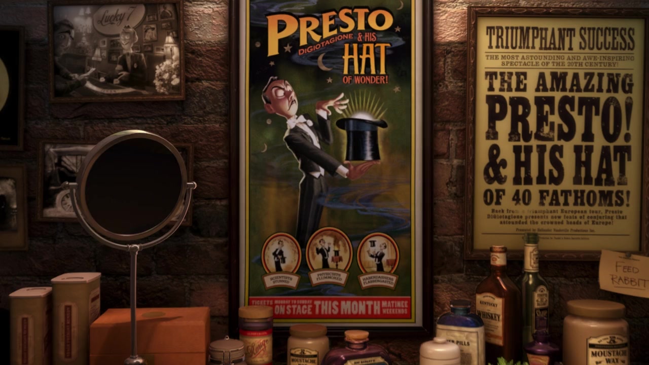 Presto screenshot 1
