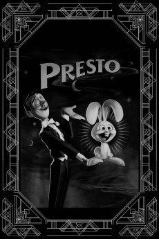 Presto (2008) poster