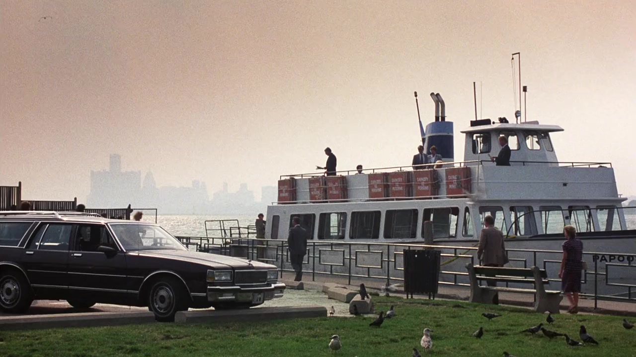 Presumed Innocent screenshot 1
