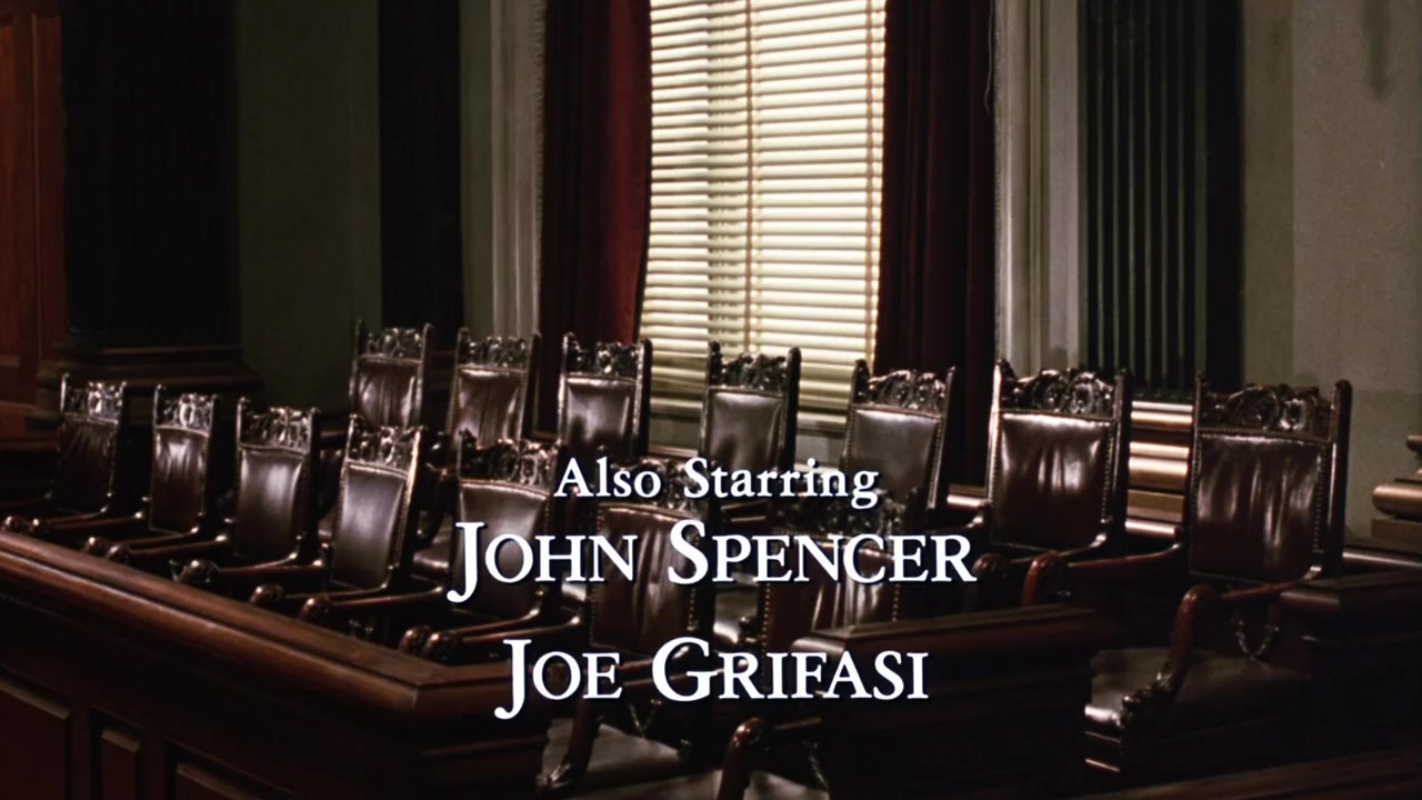 Presumed Innocent screenshot 3