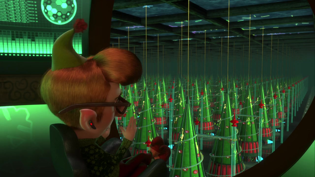 Prep & Landing: Naughty vs. Nice screenshot 3
