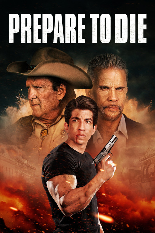 Prepare to Die (2024) poster