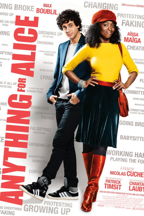 Prêt à tout (2014) poster