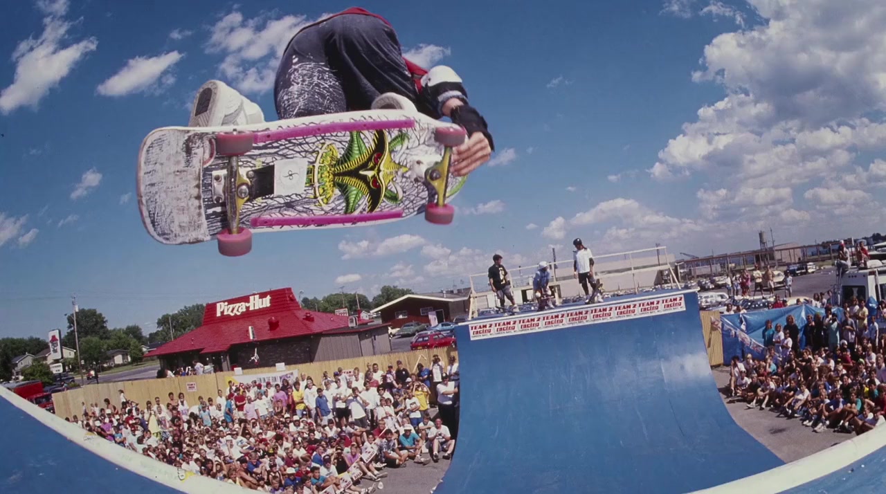 Pretending I'm a Superman: The Tony Hawk Video Game Story screenshot 1