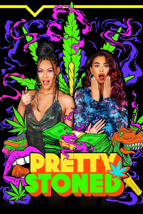 Pretty Stoned (2023) poster